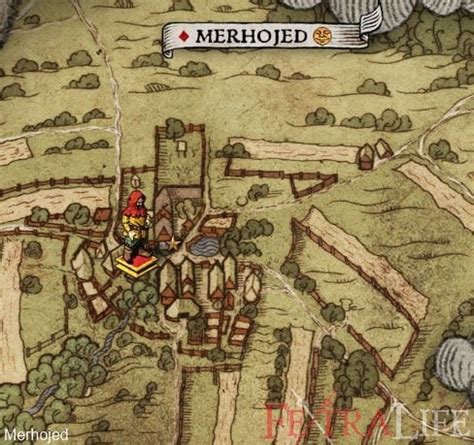 kingdom come deliverance merhojed horses.